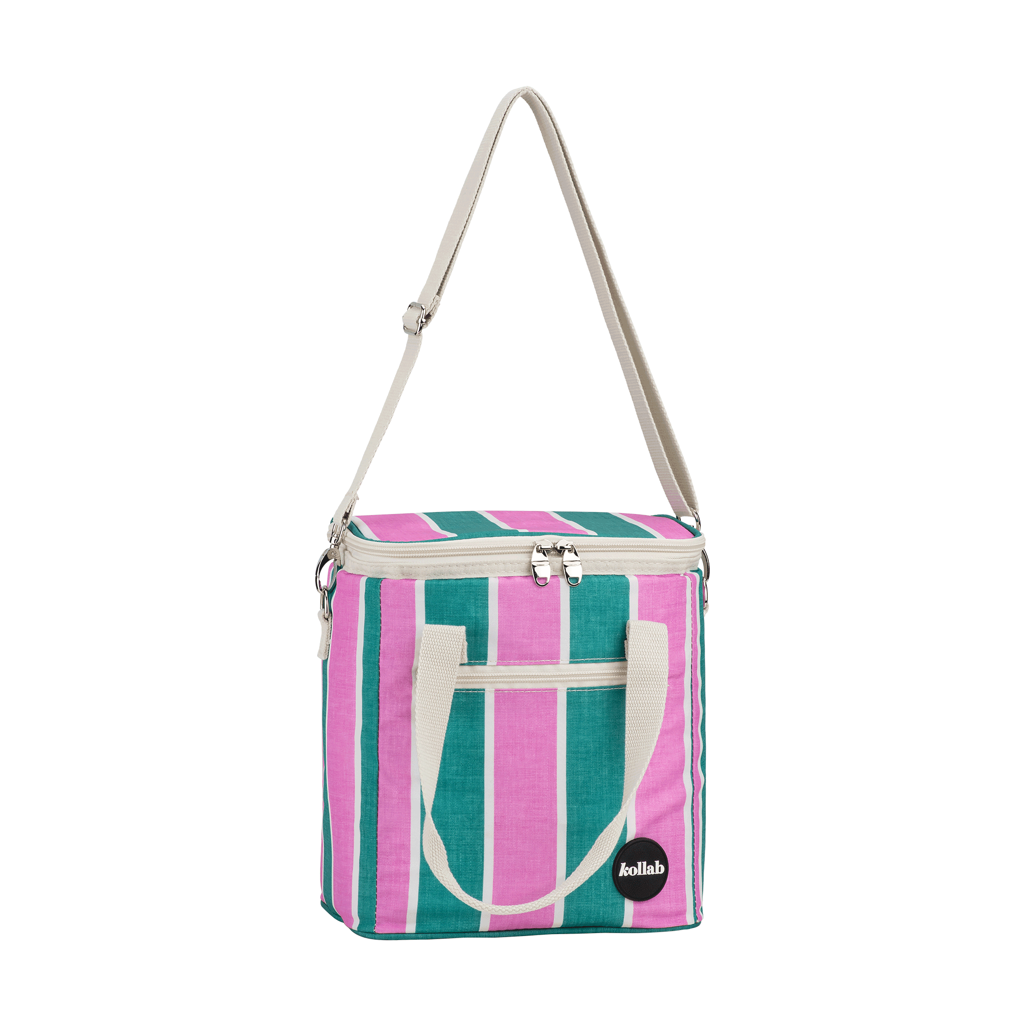 ミニクーラー|Spring Stripe