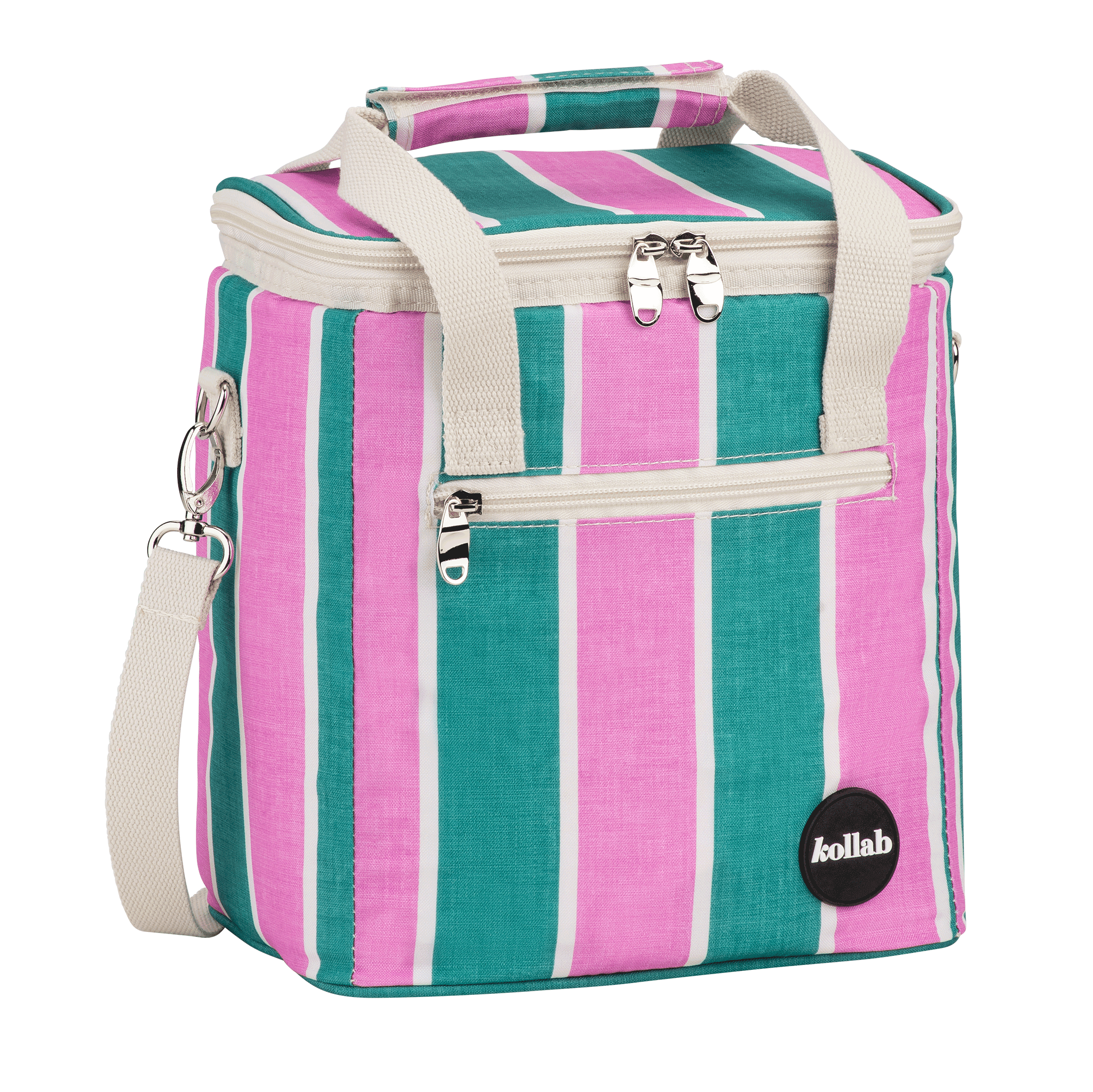 ミニクーラー｜Spring Stripe