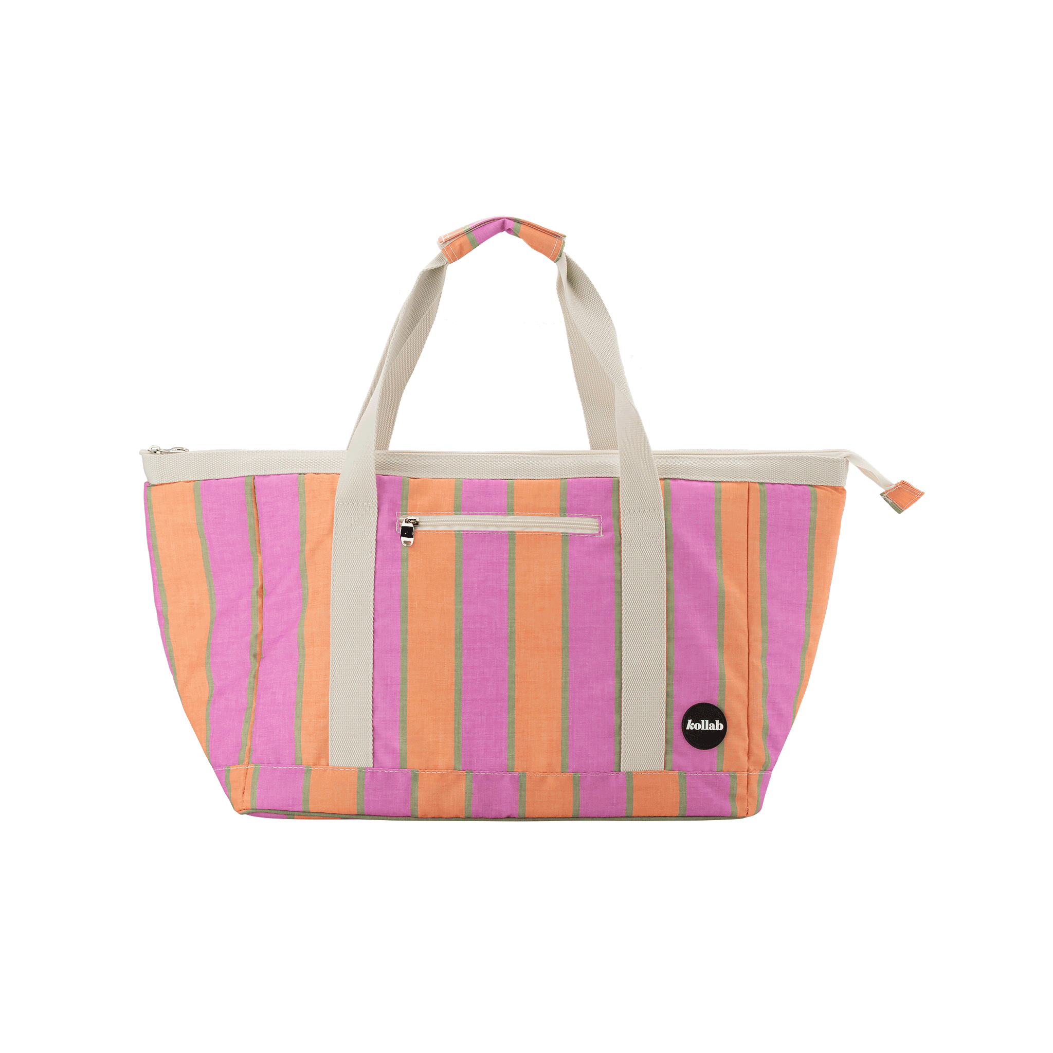 トートバッグ｜Sunset Stripe